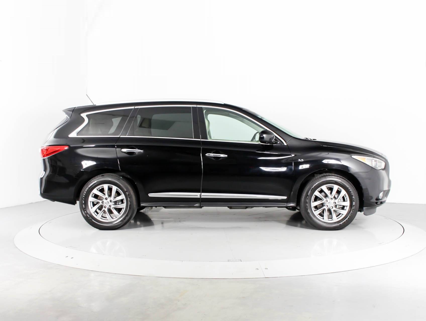Florida Fine Cars - Used INFINITI QX60 2015 WEST PALM 