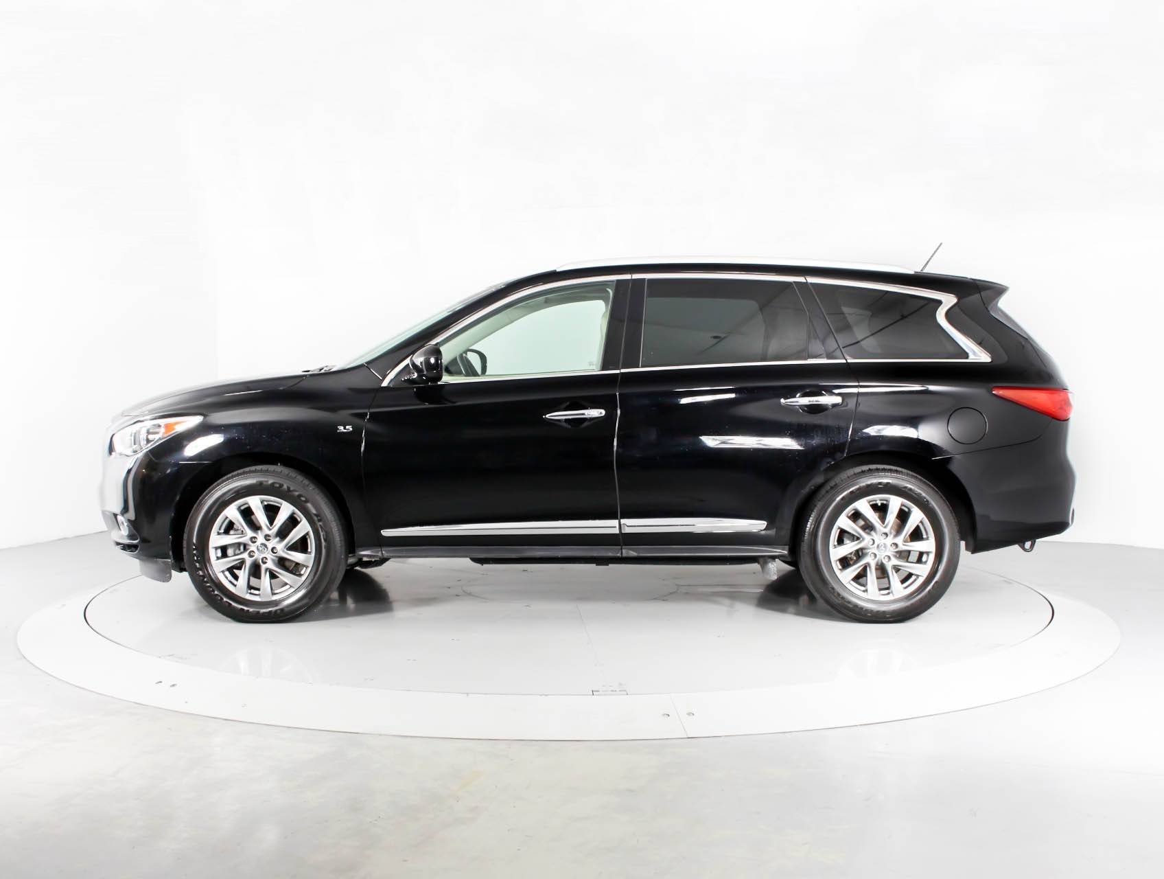 Florida Fine Cars - Used INFINITI QX60 2015 WEST PALM 
