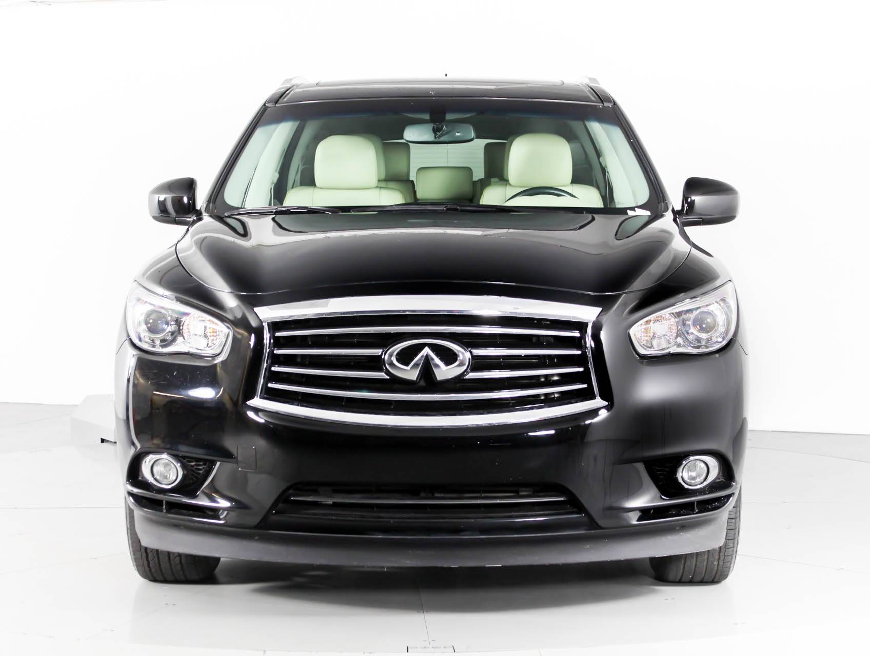 Florida Fine Cars - Used INFINITI QX60 2015 WEST PALM 