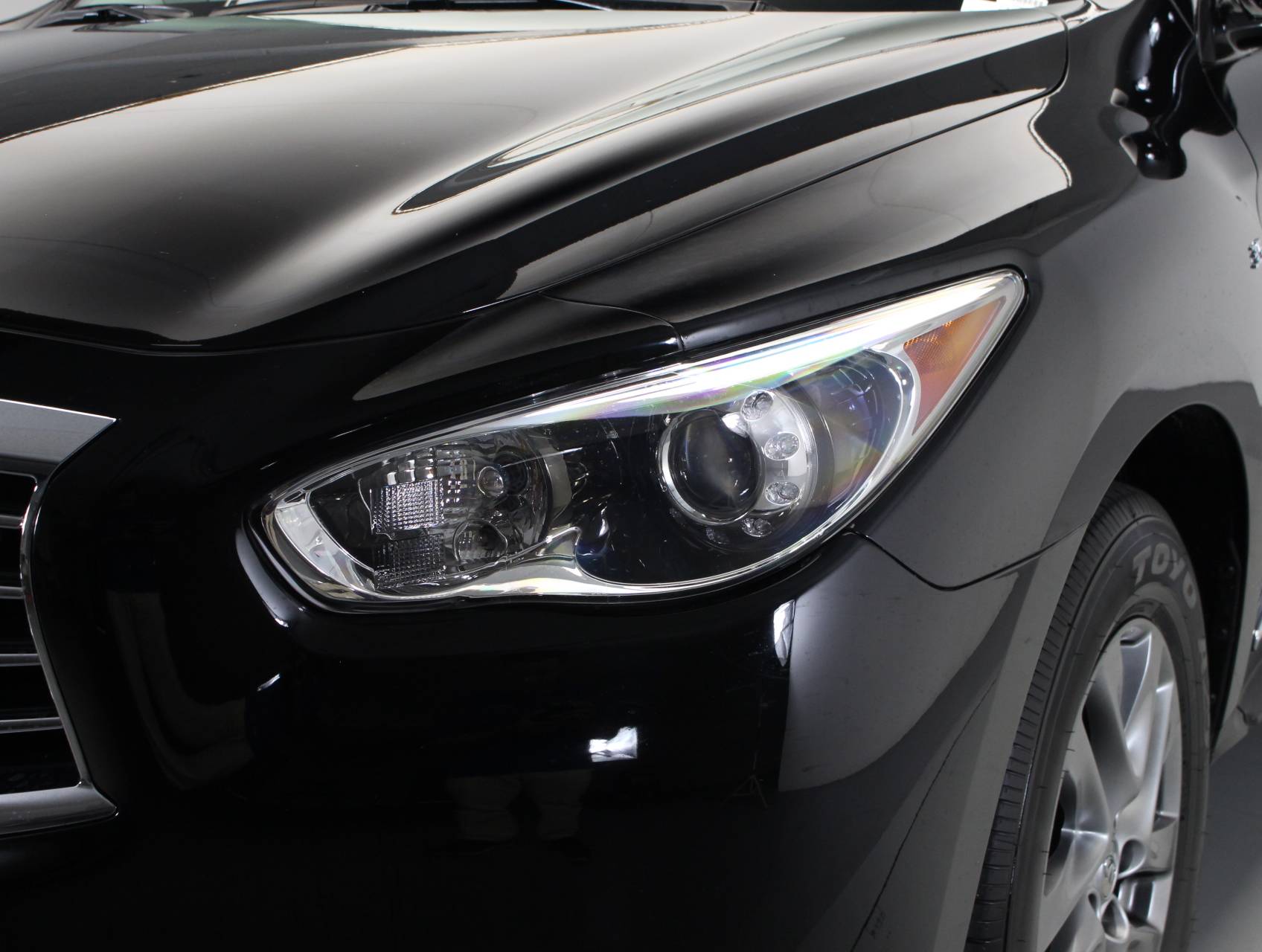 Florida Fine Cars - Used INFINITI QX60 2015 WEST PALM 