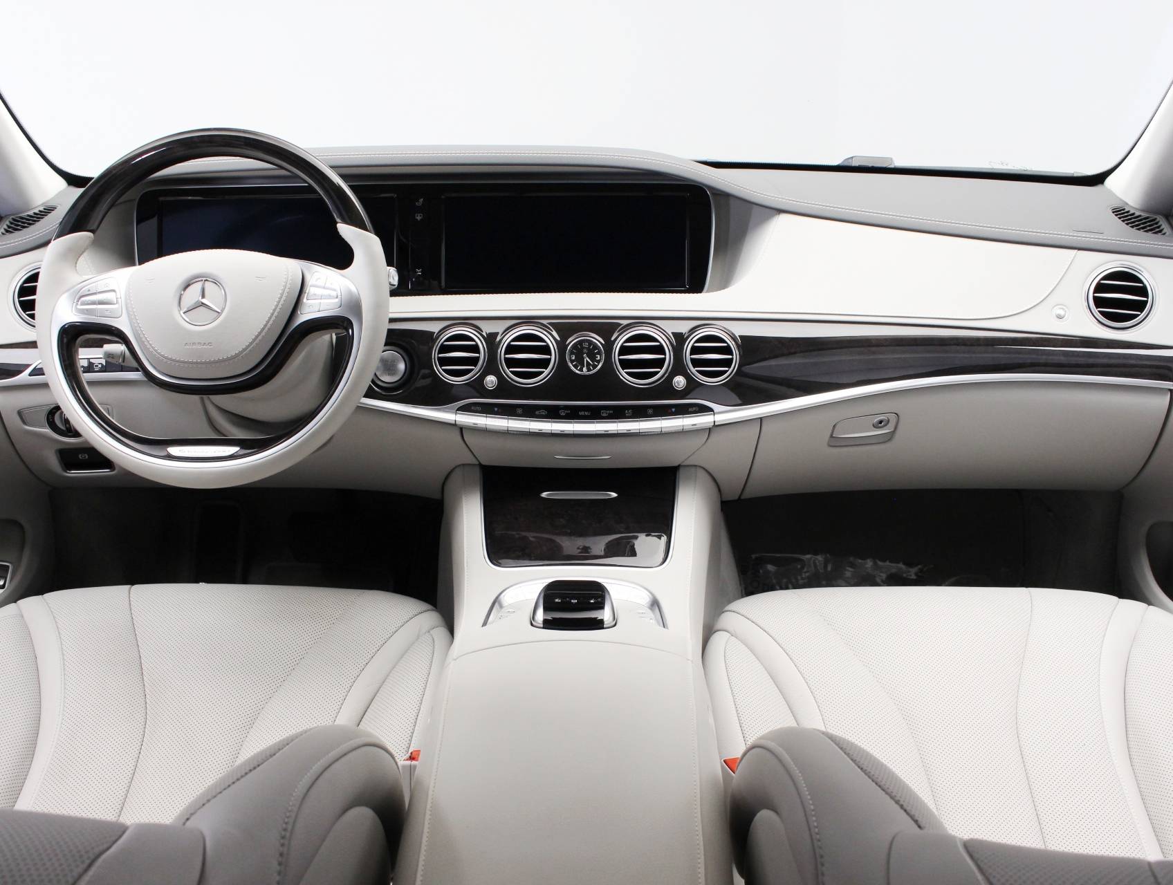 Florida Fine Cars - Used MERCEDES-BENZ S CLASS 2015 WEST PALM S550