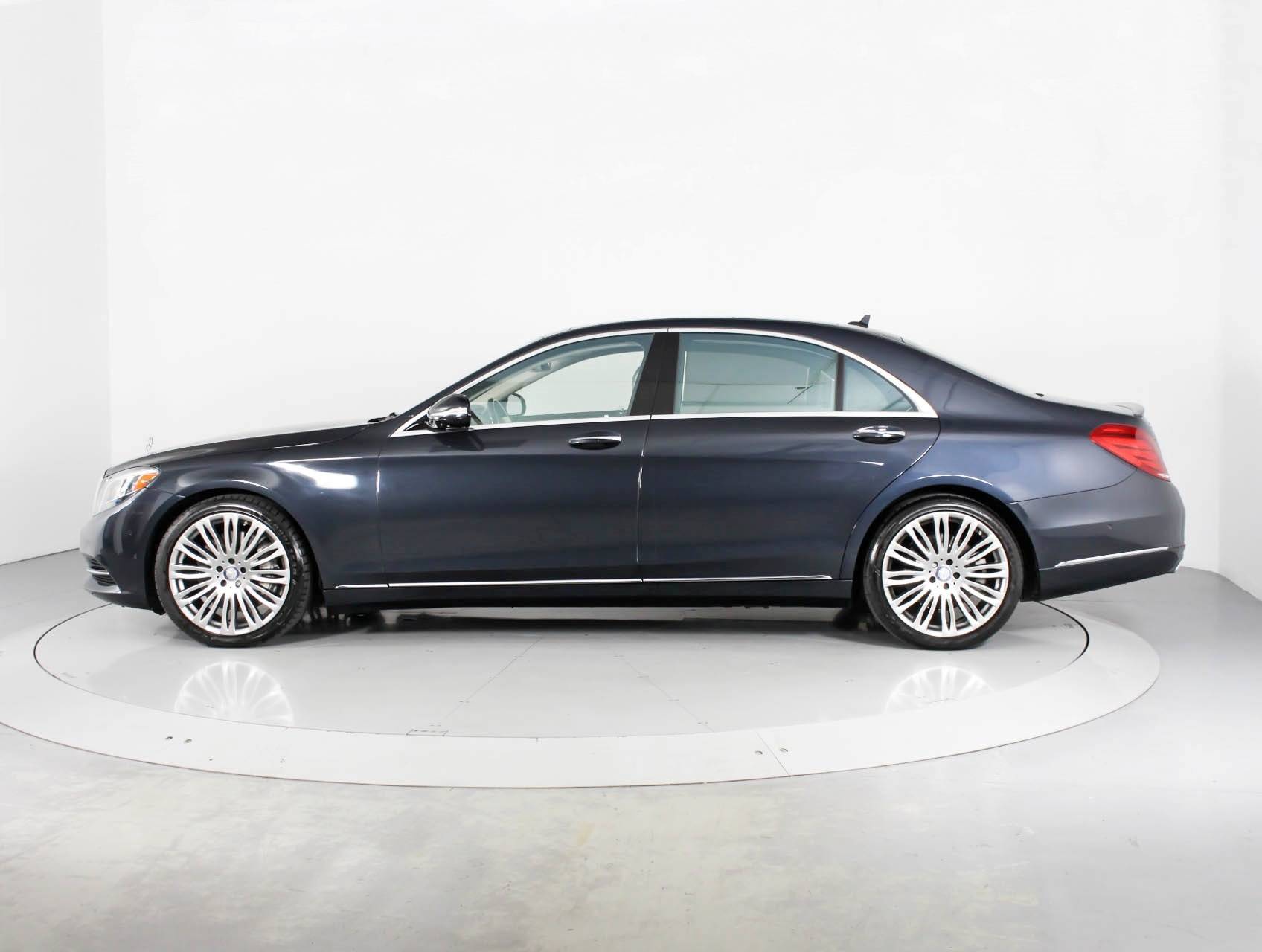 Florida Fine Cars - Used MERCEDES-BENZ S CLASS 2015 WEST PALM S550