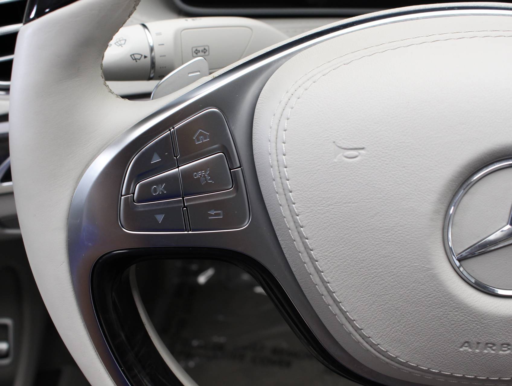 Florida Fine Cars - Used MERCEDES-BENZ S CLASS 2015 WEST PALM S550