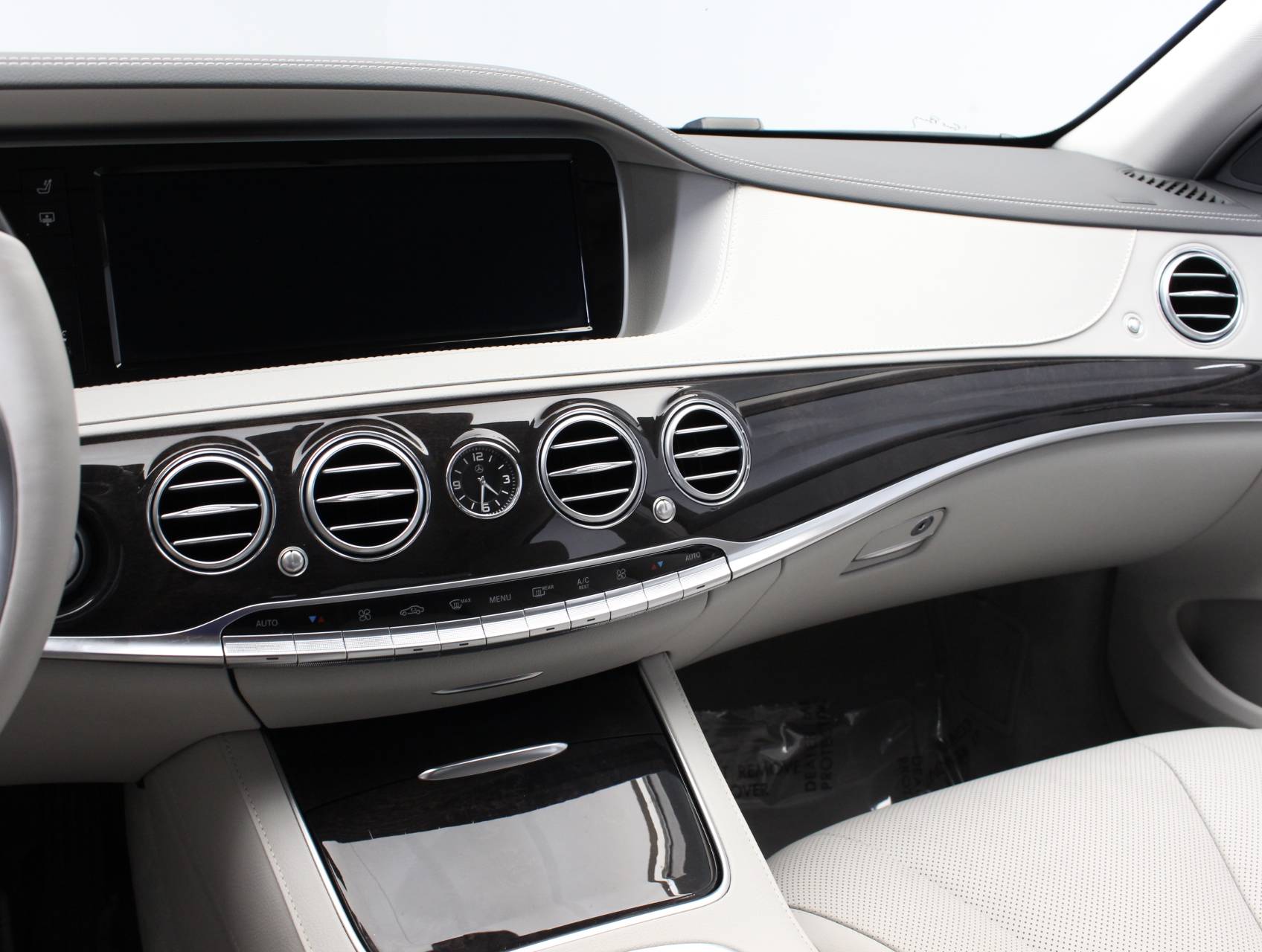 Florida Fine Cars - Used MERCEDES-BENZ S CLASS 2015 WEST PALM S550