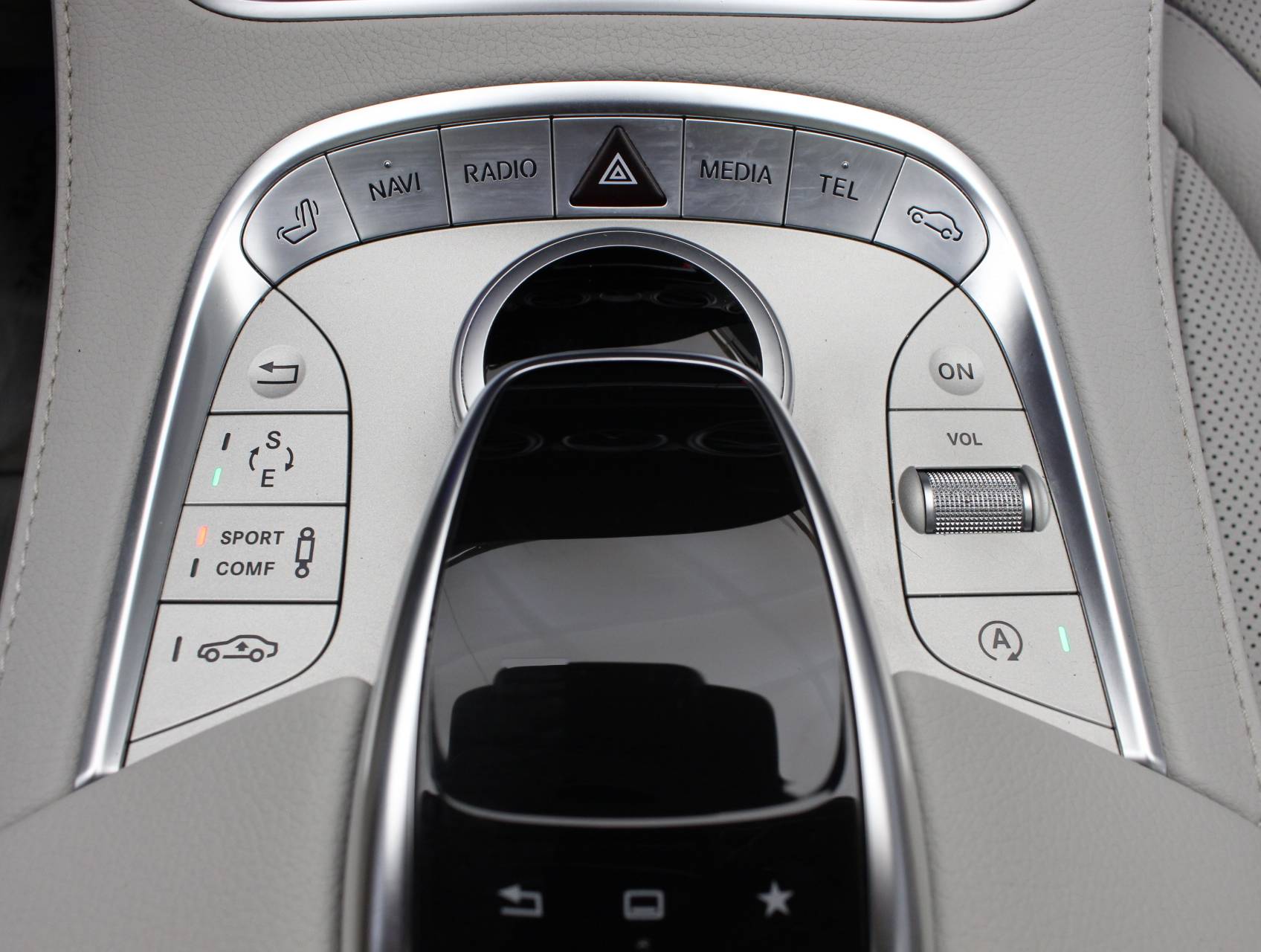 Florida Fine Cars - Used MERCEDES-BENZ S CLASS 2015 WEST PALM S550