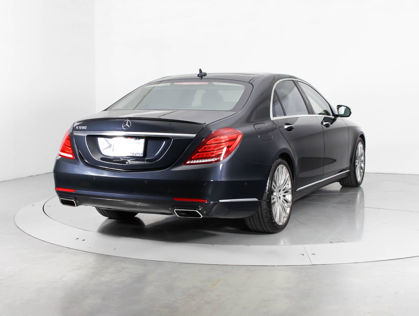 Florida Fine Cars - Used MERCEDES-BENZ S CLASS 2015 WEST PALM S550