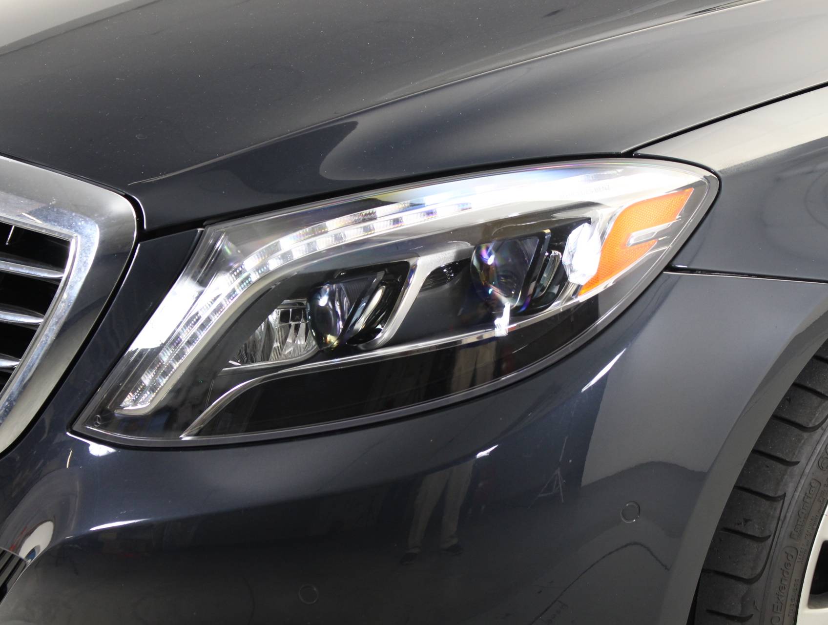 Florida Fine Cars - Used MERCEDES-BENZ S CLASS 2015 WEST PALM S550