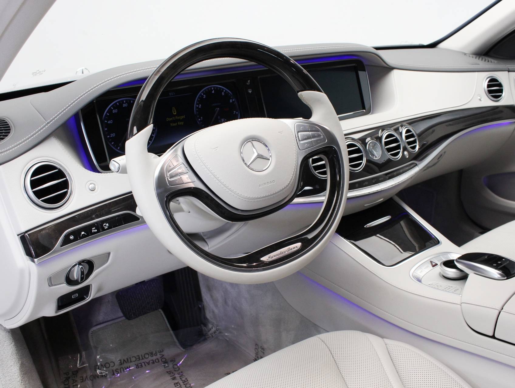 Florida Fine Cars - Used MERCEDES-BENZ S CLASS 2015 WEST PALM S550