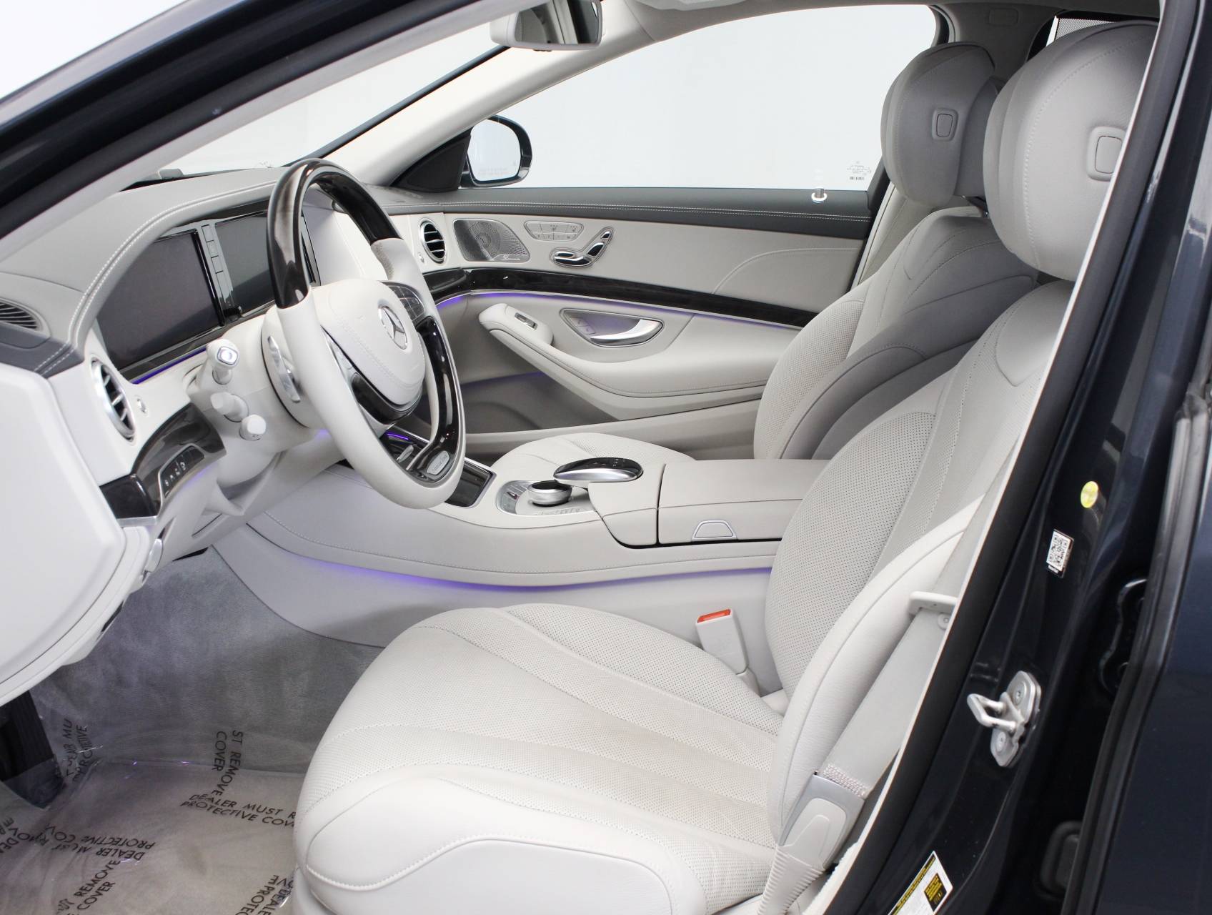 Florida Fine Cars - Used MERCEDES-BENZ S CLASS 2015 WEST PALM S550