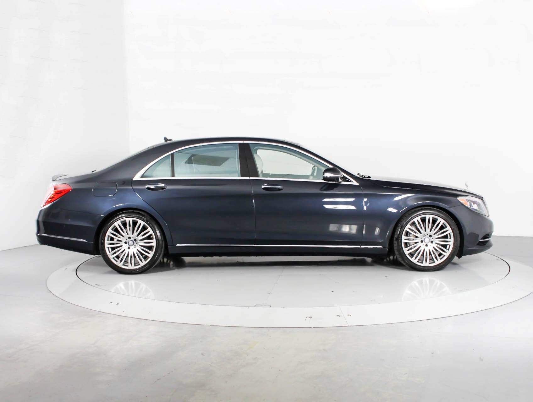 Florida Fine Cars - Used MERCEDES-BENZ S CLASS 2015 WEST PALM S550