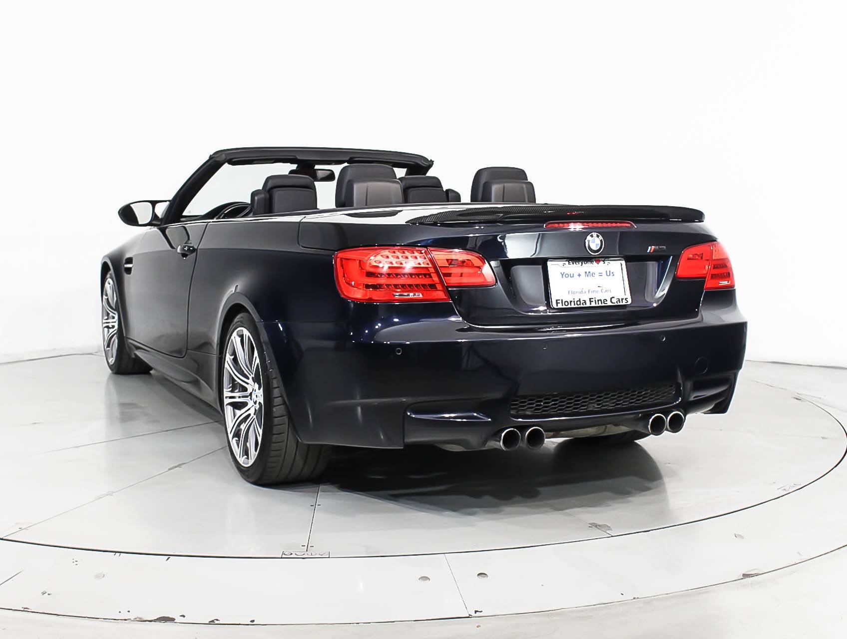 Florida Fine Cars - Used BMW M3 2011 MIAMI 