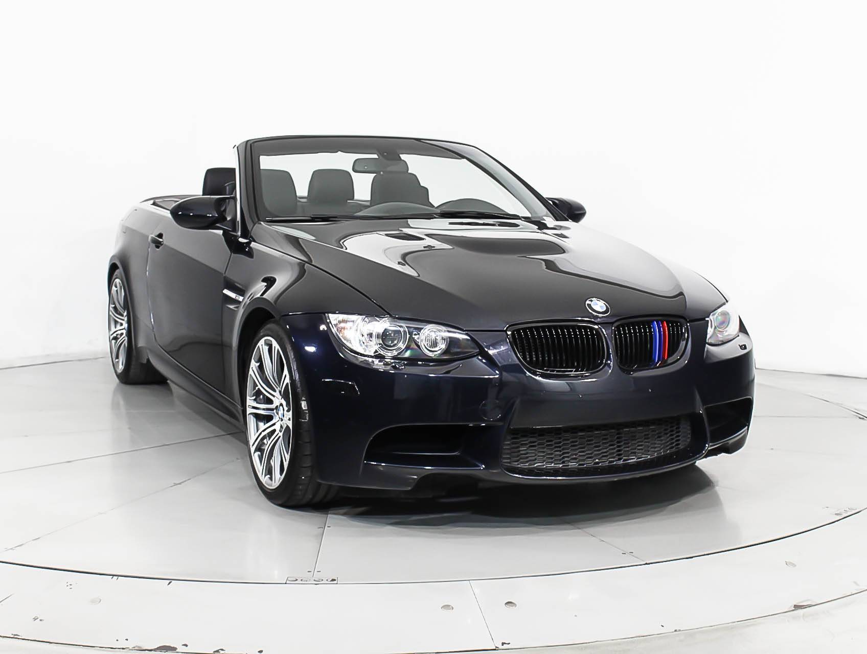 Florida Fine Cars - Used BMW M3 2011 MIAMI 