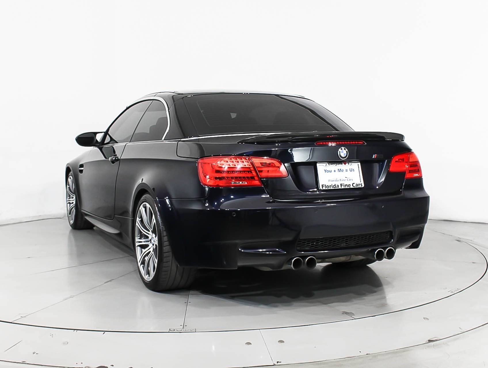 Florida Fine Cars - Used BMW M3 2011 MIAMI 