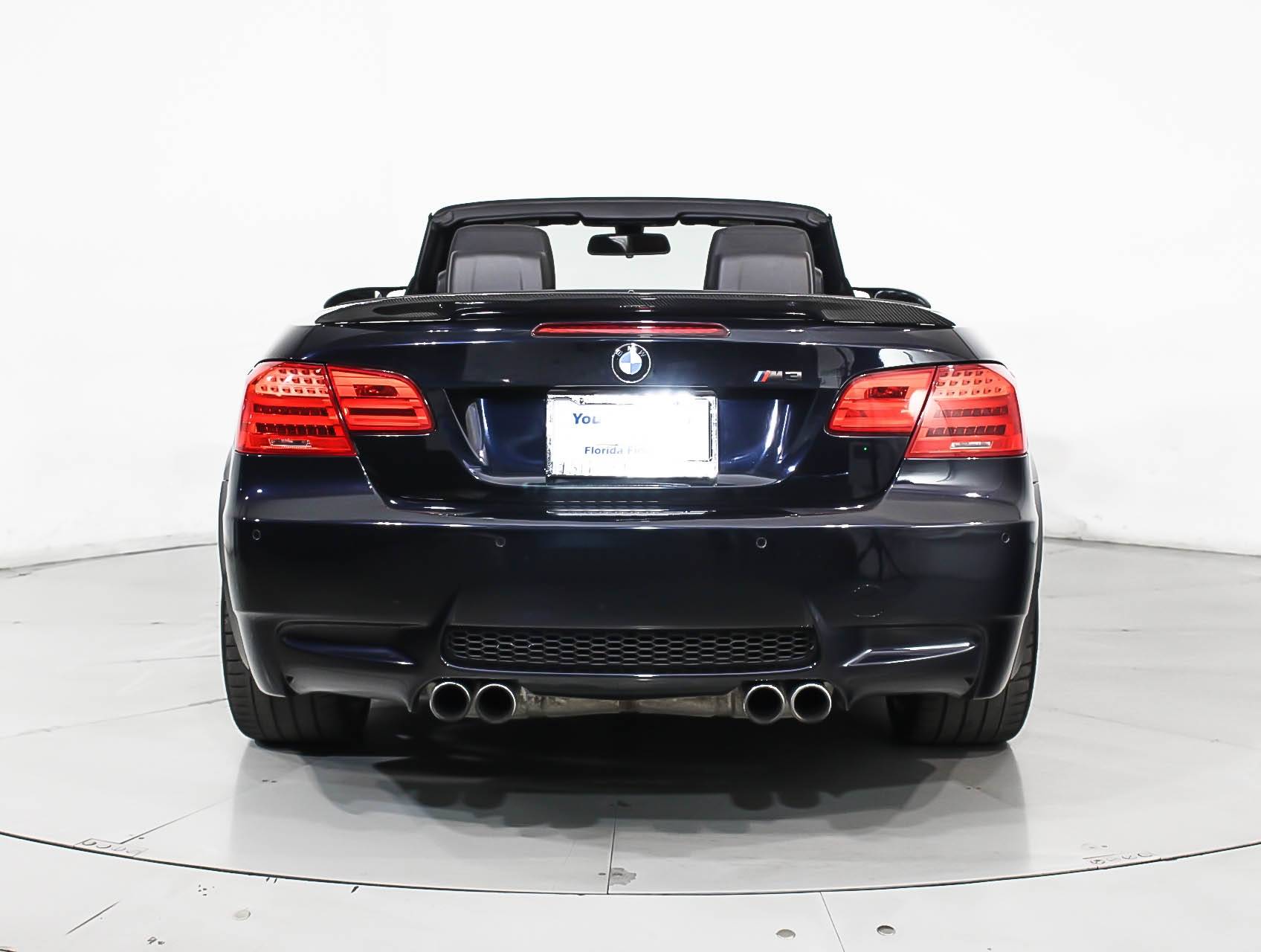 Florida Fine Cars - Used BMW M3 2011 MIAMI 