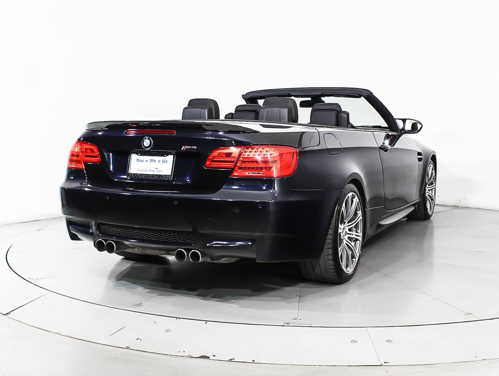 Florida Fine Cars - Used BMW M3 2011 MIAMI 