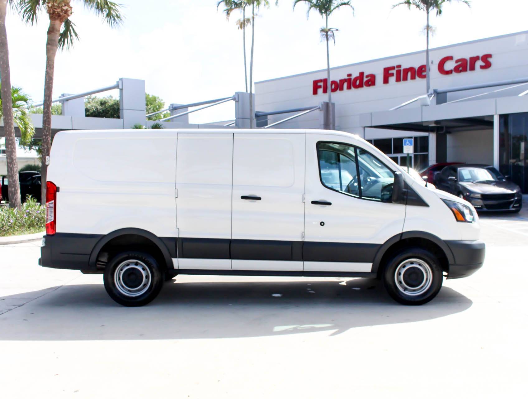 Florida Fine Cars - Used FORD TRANSIT VAN 2017 WEST PALM 