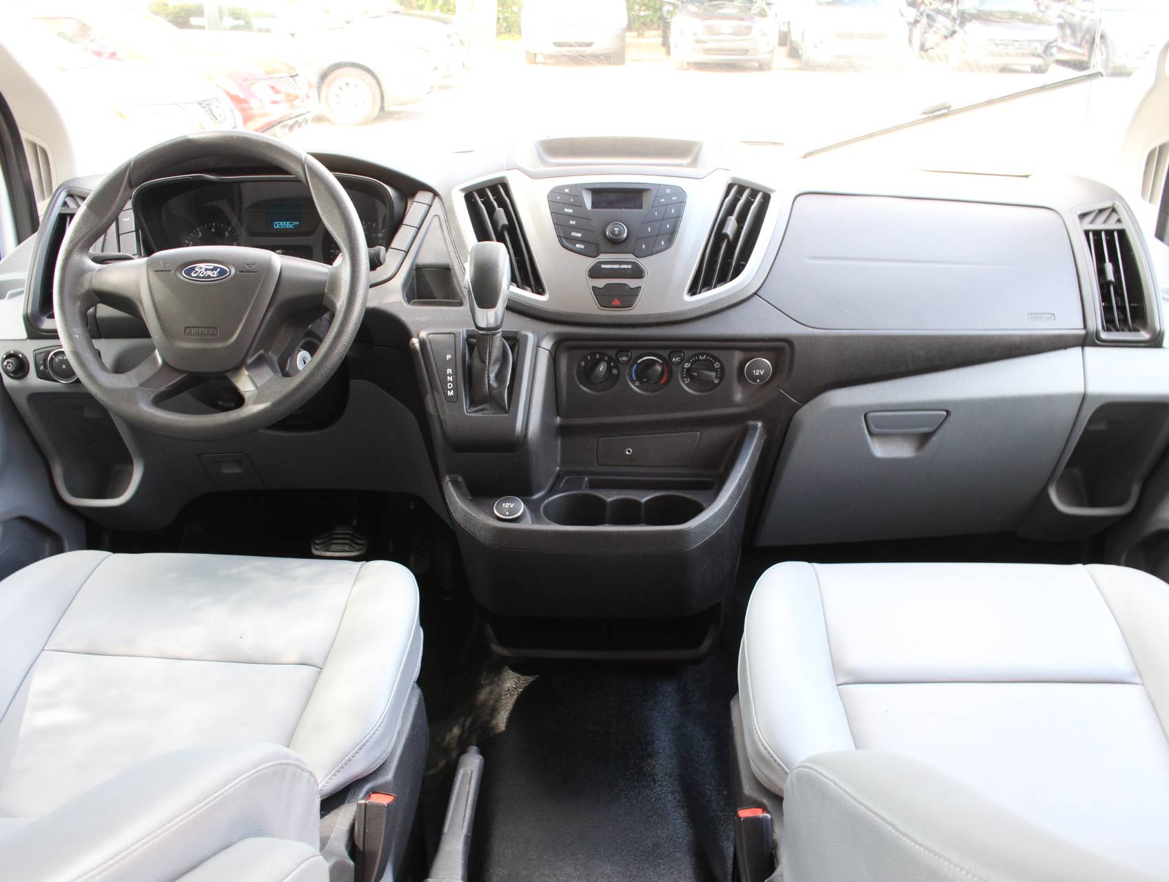 Florida Fine Cars - Used FORD TRANSIT VAN 2017 WEST PALM 