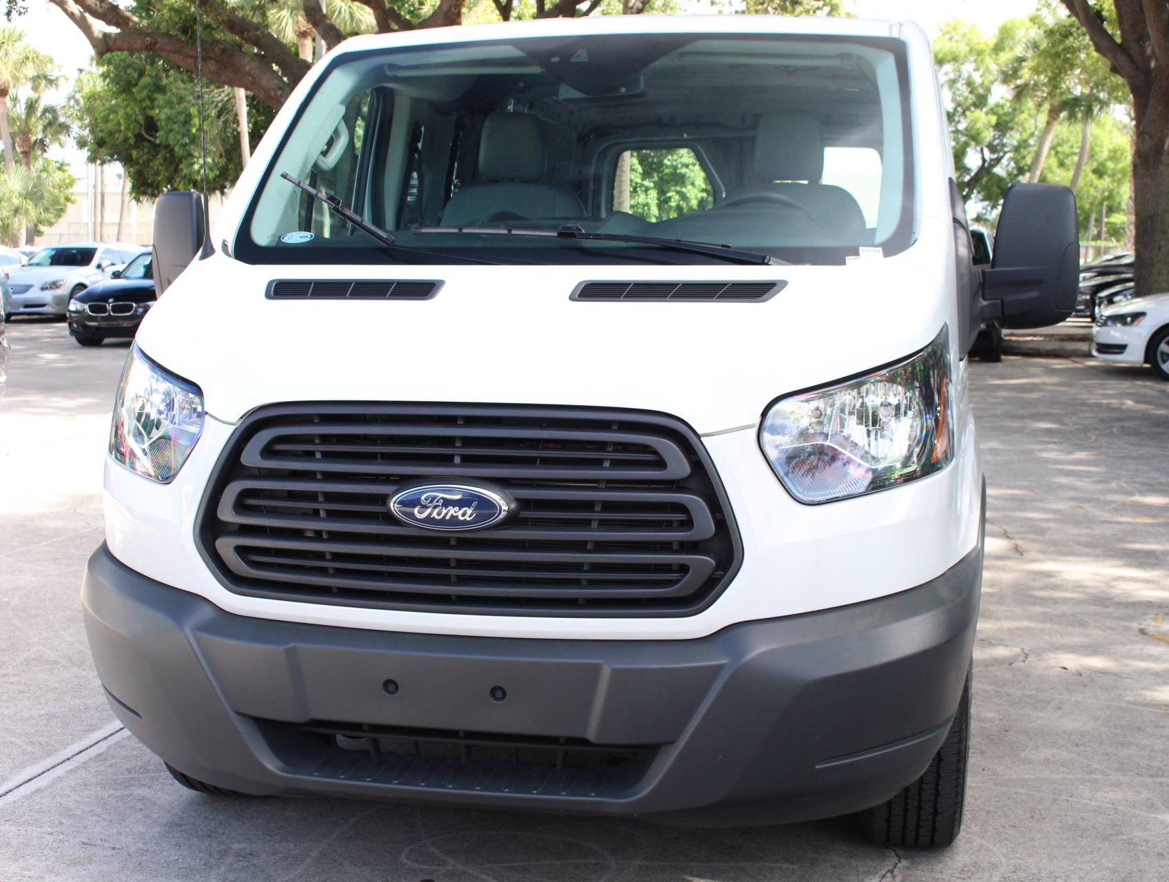 Florida Fine Cars - Used FORD TRANSIT VAN 2017 WEST PALM 