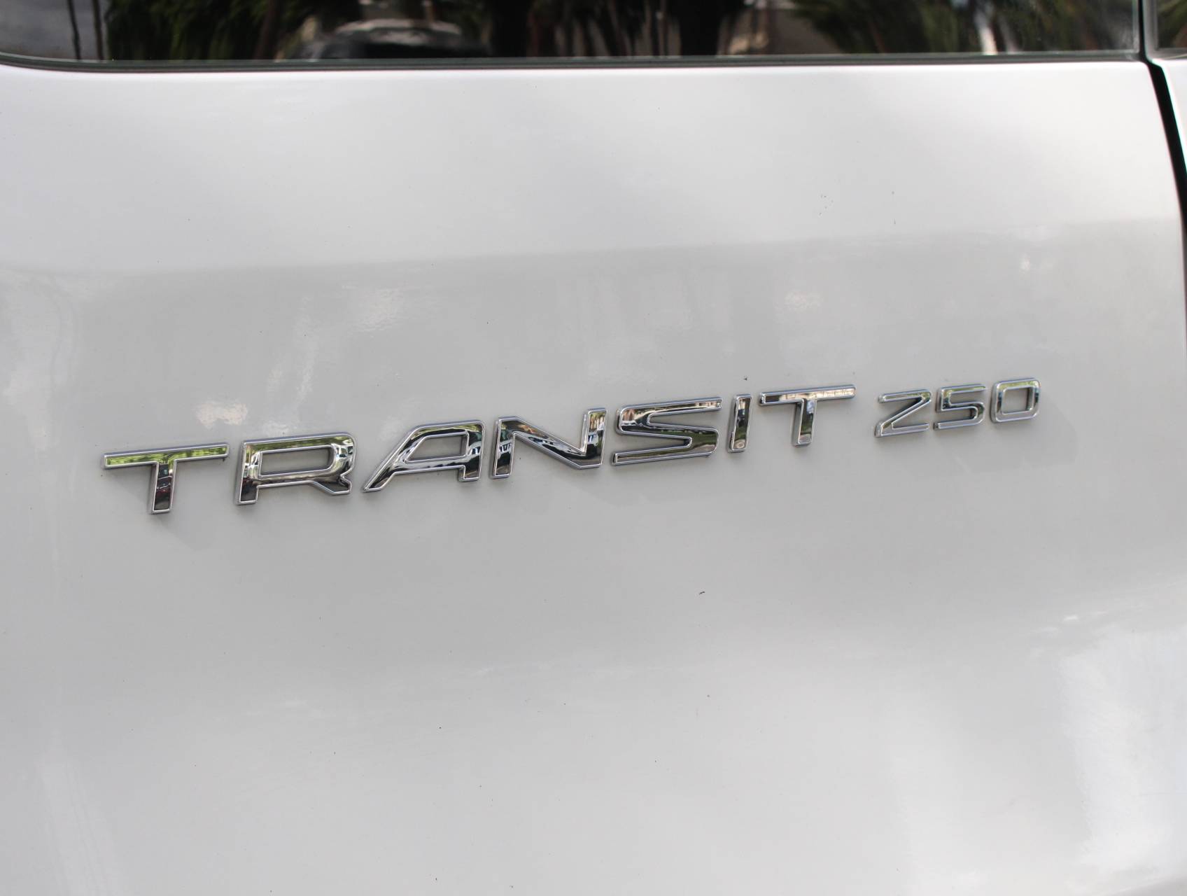 Florida Fine Cars - Used FORD TRANSIT VAN 2017 WEST PALM 