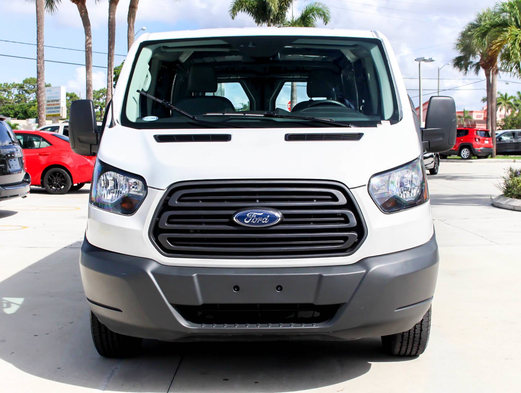 Florida Fine Cars - Used FORD TRANSIT VAN 2017 WEST PALM 