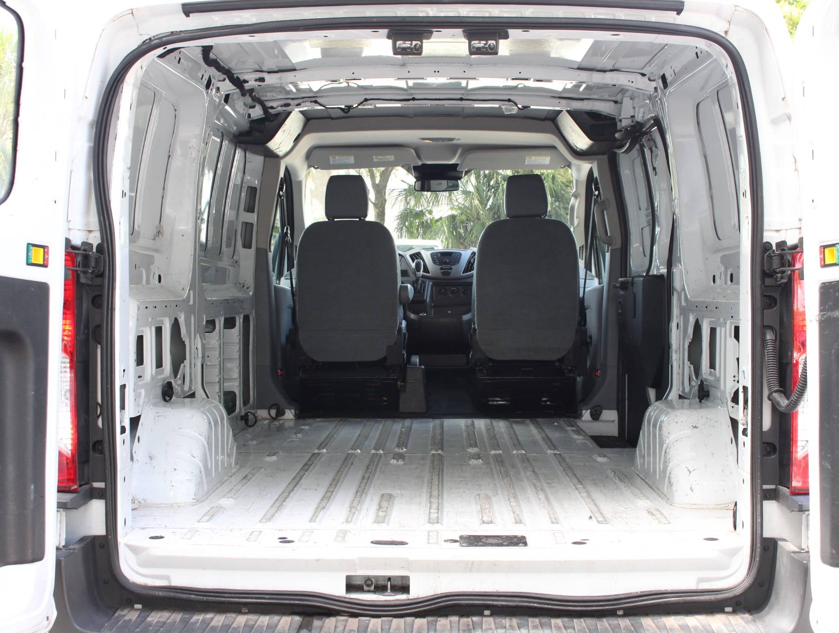 Florida Fine Cars - Used FORD TRANSIT VAN 2017 WEST PALM 