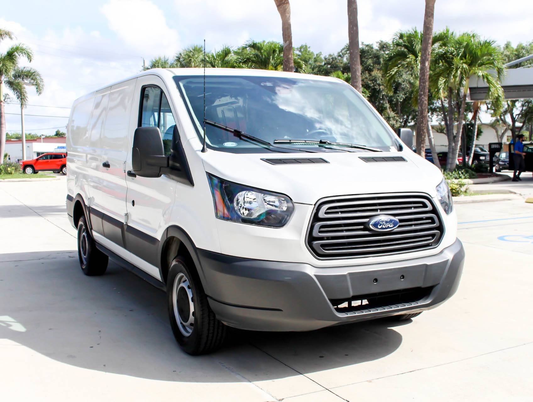 Florida Fine Cars - Used FORD TRANSIT VAN 2017 WEST PALM 
