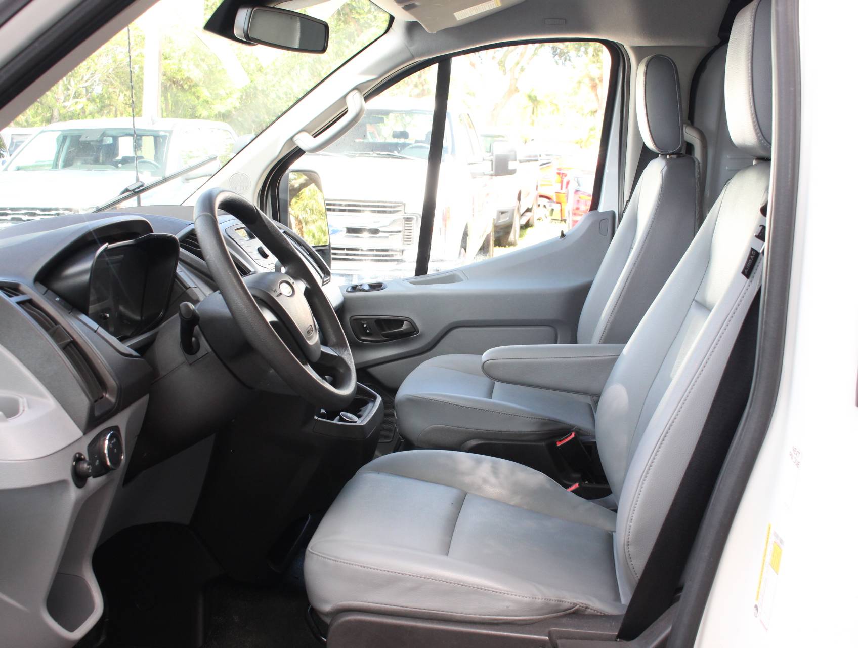 Florida Fine Cars - Used FORD TRANSIT VAN 2017 WEST PALM 