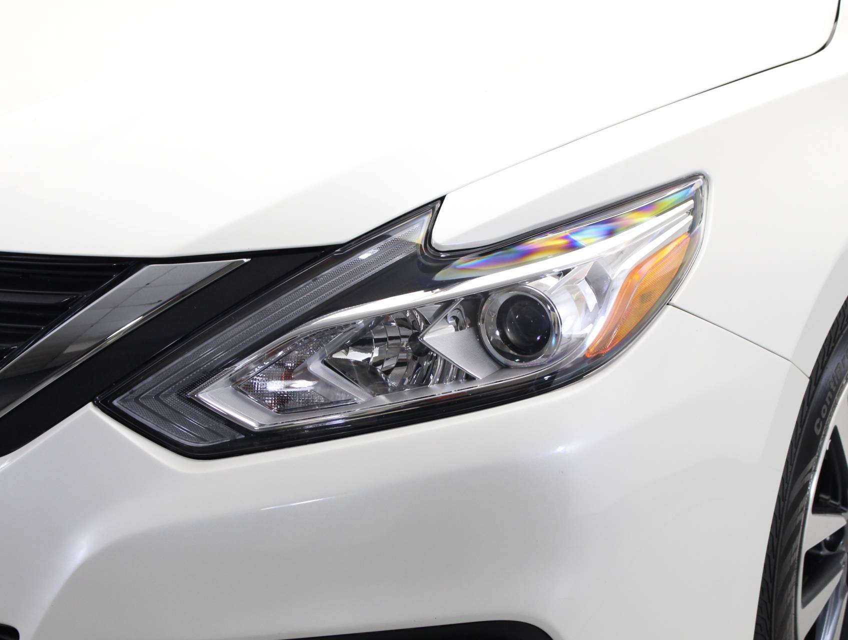 Florida Fine Cars - Used NISSAN ALTIMA 2017 MARGATE Sv