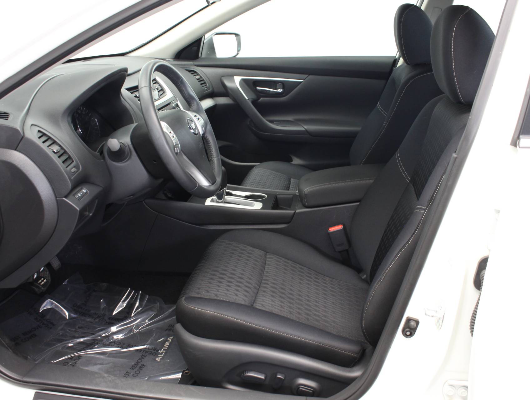 Florida Fine Cars - Used NISSAN ALTIMA 2017 MARGATE Sv