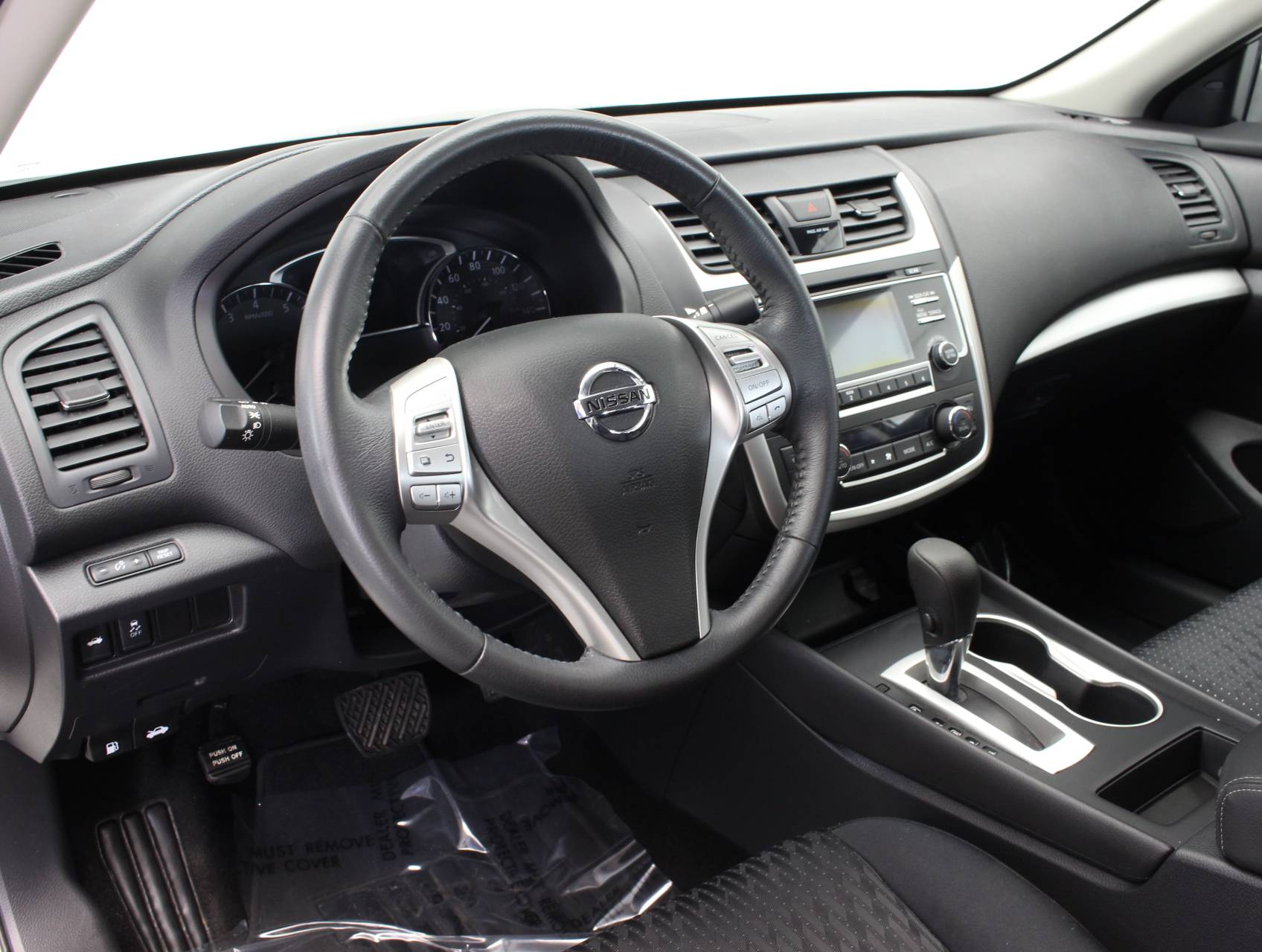 Florida Fine Cars - Used NISSAN ALTIMA 2017 MARGATE Sv