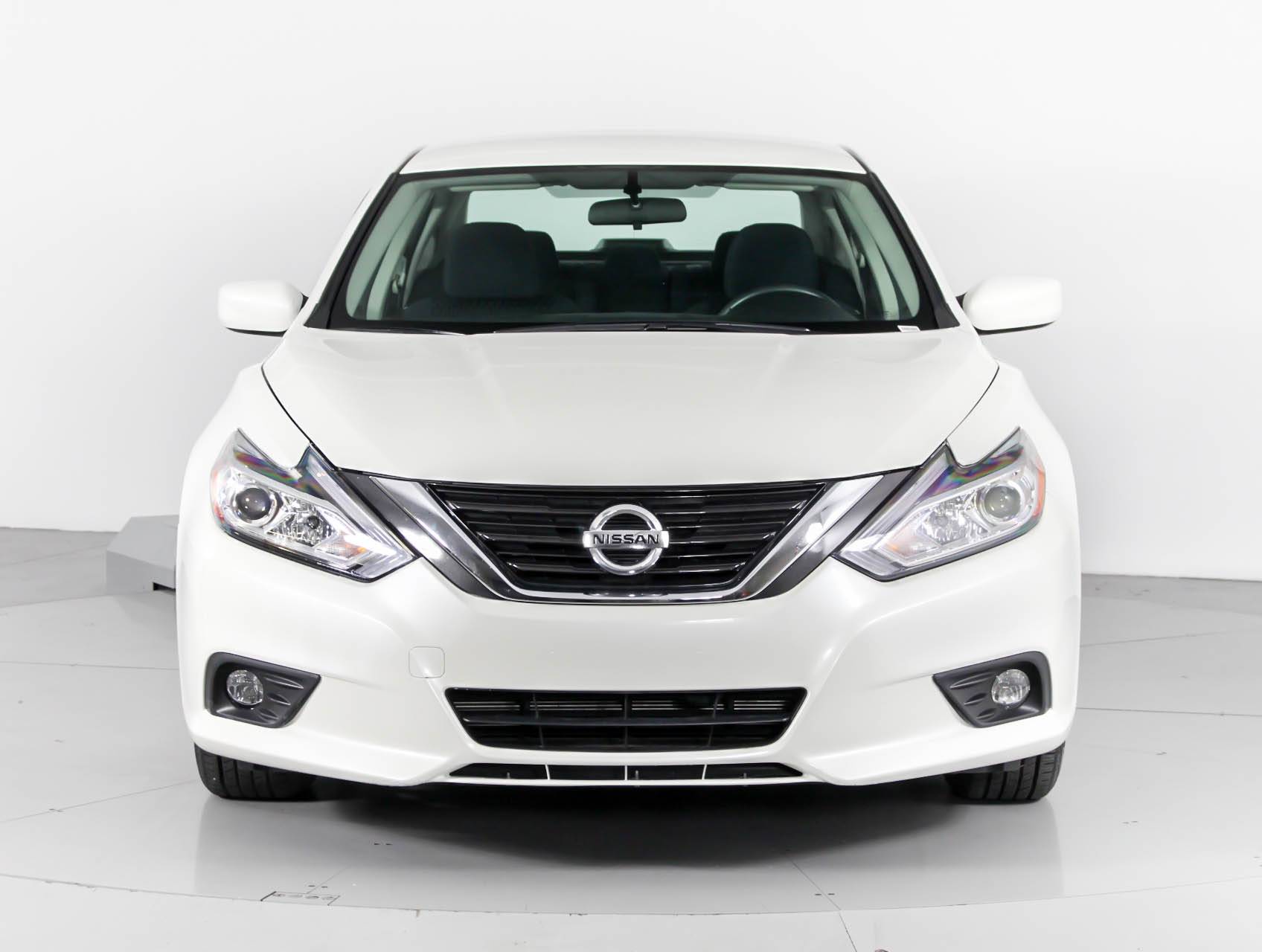 Florida Fine Cars - Used NISSAN ALTIMA 2017 MARGATE Sv