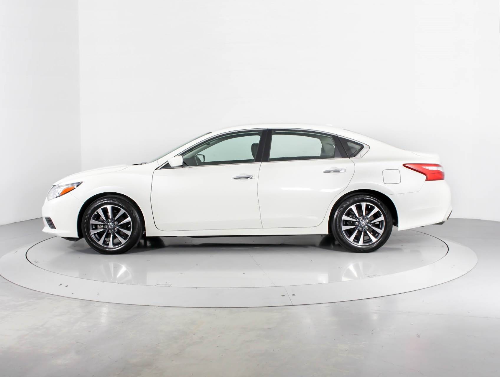 Florida Fine Cars - Used NISSAN ALTIMA 2017 MARGATE Sv