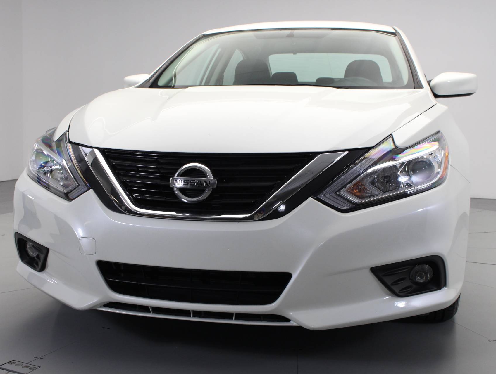 Florida Fine Cars - Used NISSAN ALTIMA 2017 MARGATE Sv