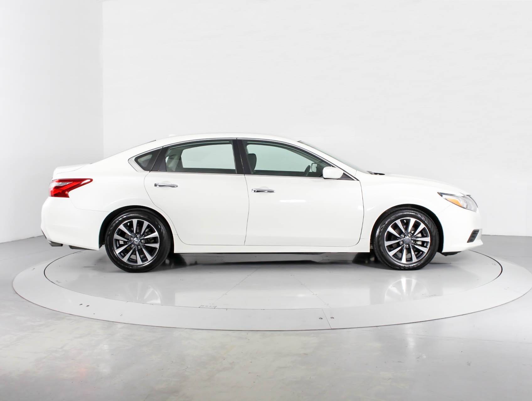 Florida Fine Cars - Used NISSAN ALTIMA 2017 MARGATE Sv