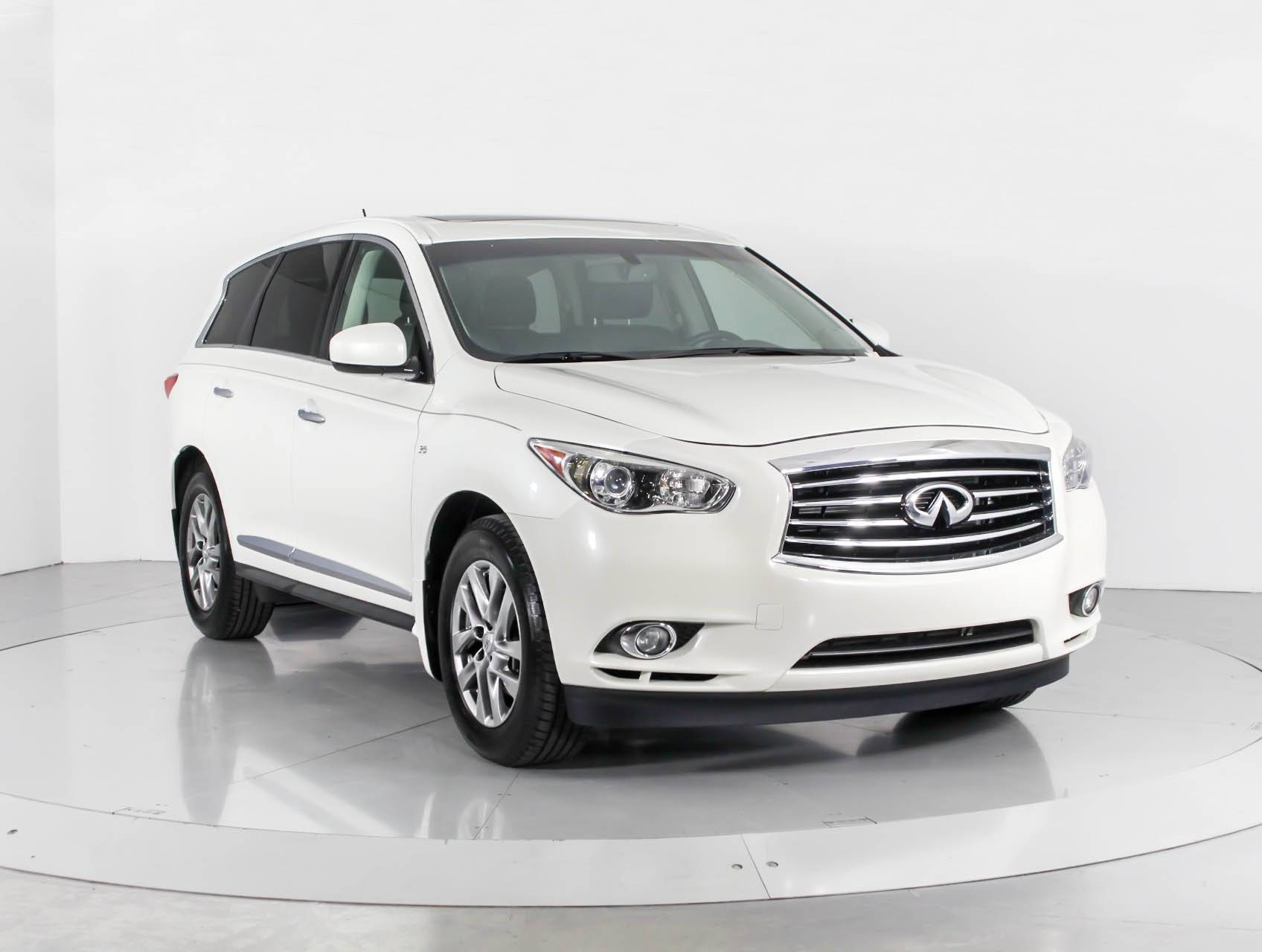 Florida Fine Cars - Used INFINITI QX60 2015 WEST PALM 