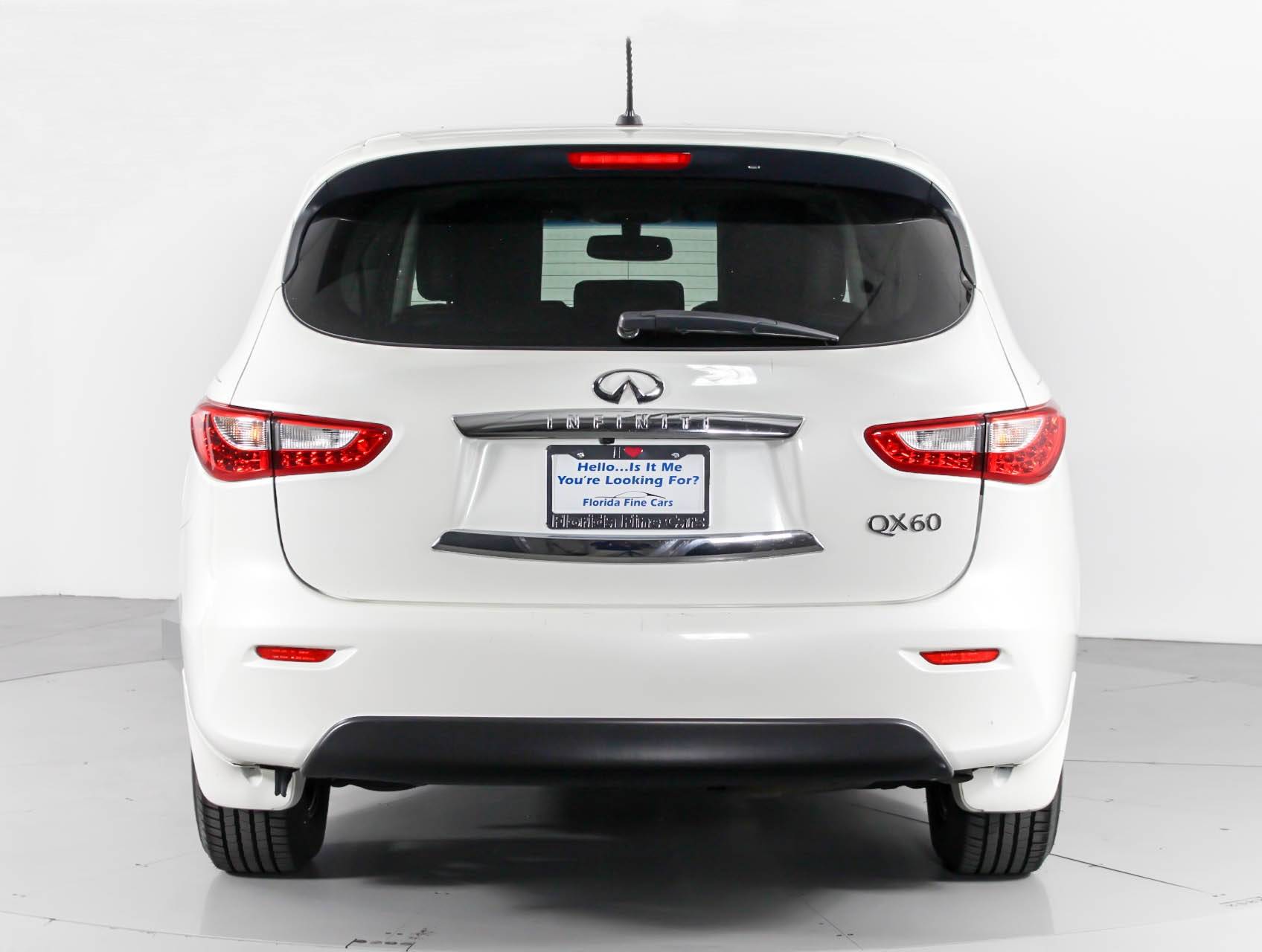 Florida Fine Cars - Used INFINITI QX60 2015 WEST PALM 