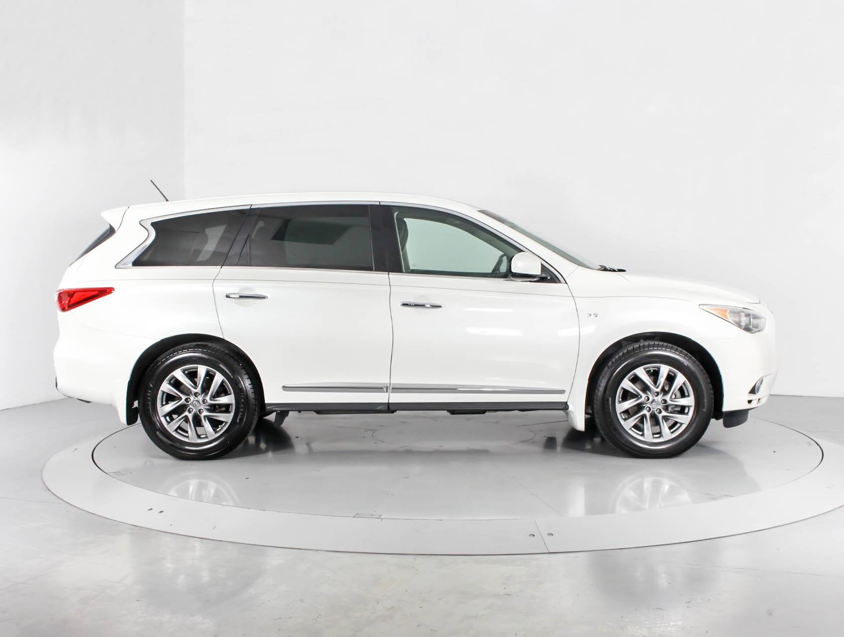 Florida Fine Cars - Used INFINITI QX60 2015 WEST PALM 