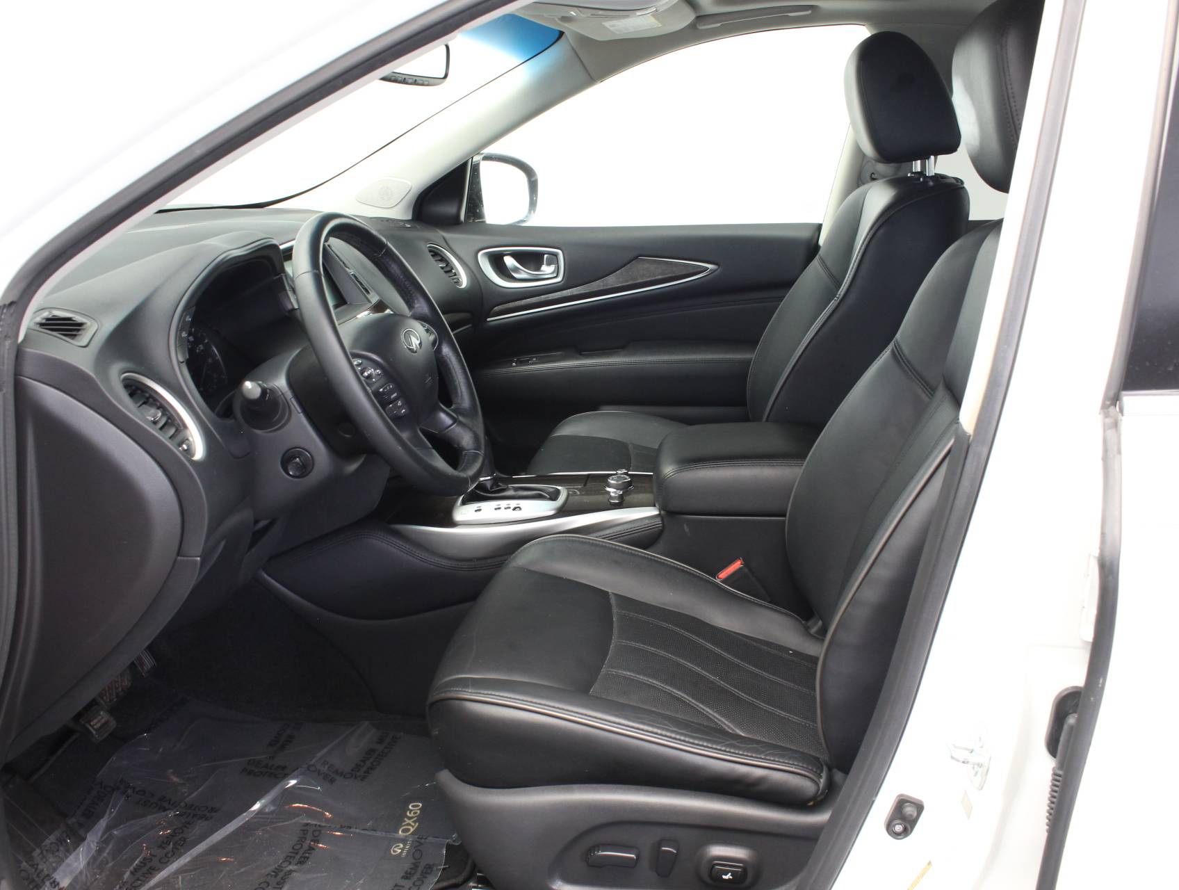 Florida Fine Cars - Used INFINITI QX60 2015 WEST PALM 