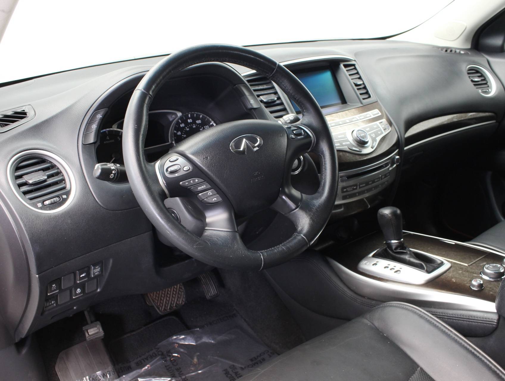 Florida Fine Cars - Used INFINITI QX60 2015 WEST PALM 