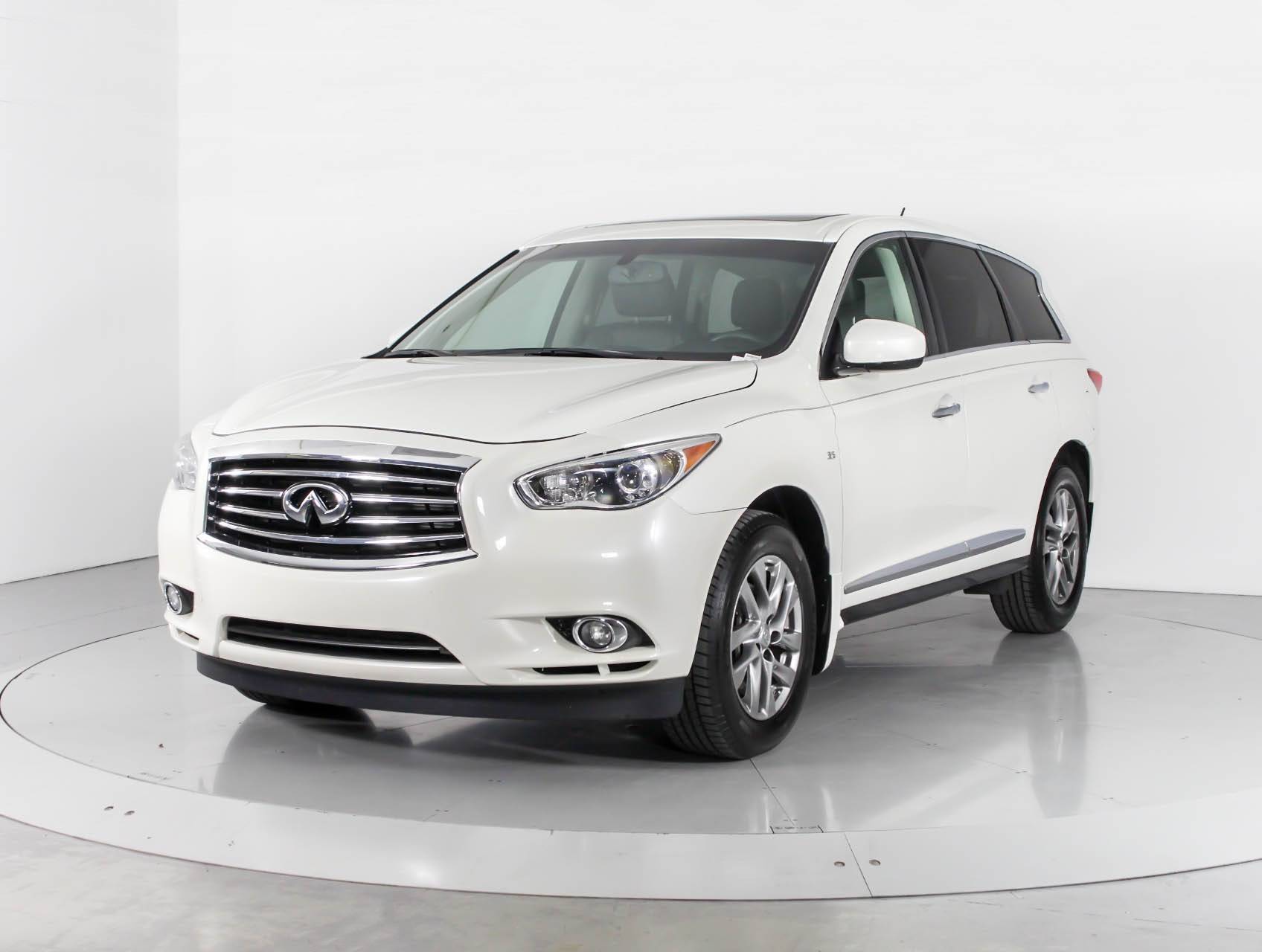 Florida Fine Cars - Used INFINITI QX60 2015 WEST PALM 