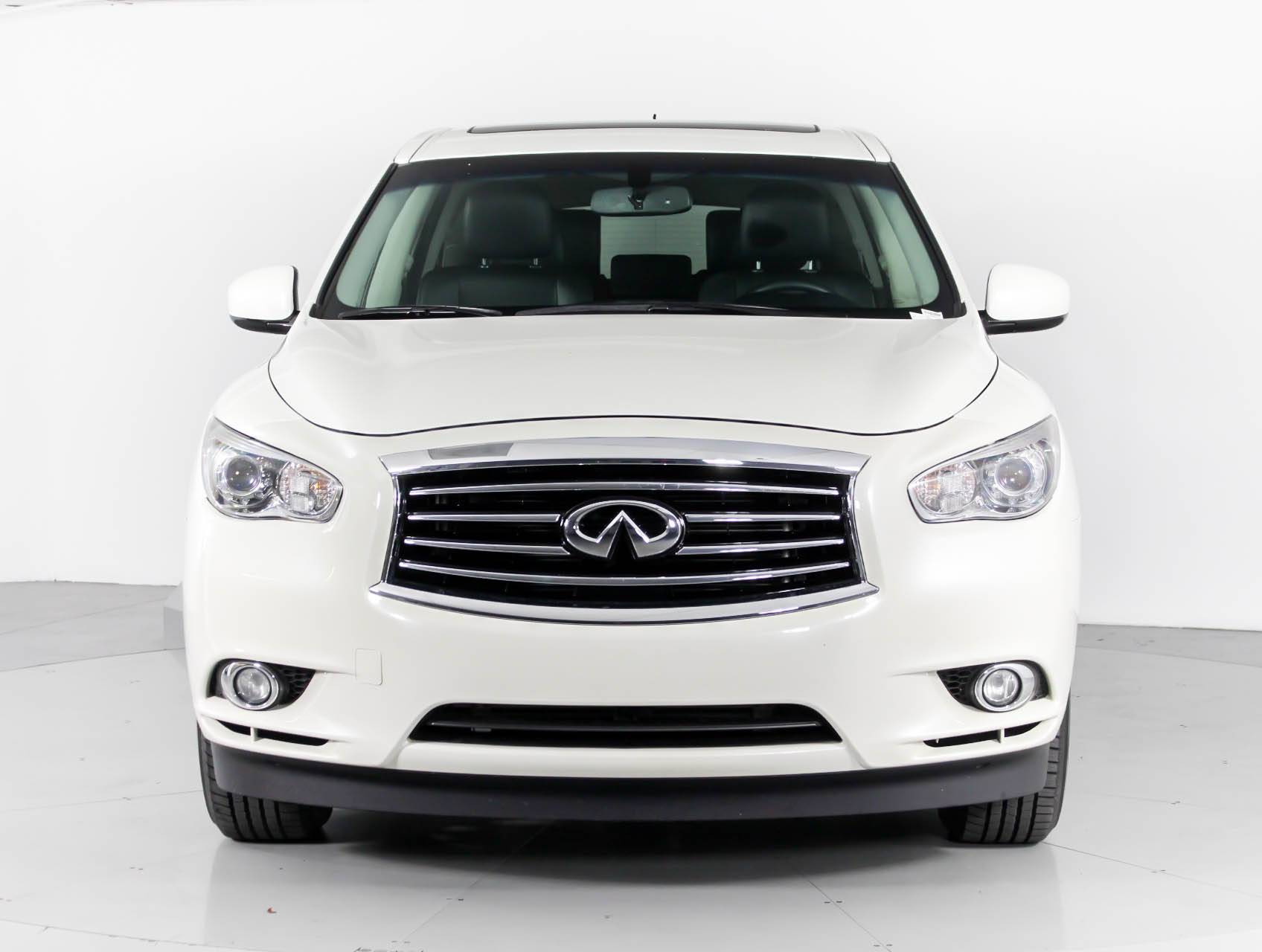 Florida Fine Cars - Used INFINITI QX60 2015 WEST PALM 