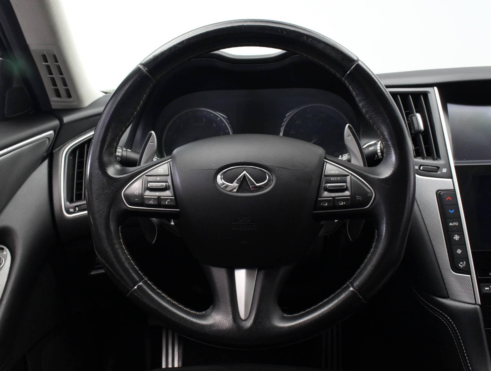 Florida Fine Cars - Used INFINITI Q50s 2015 WEST PALM Sport