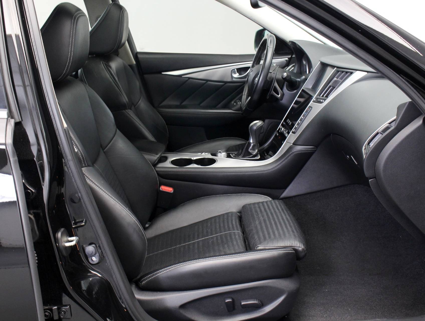 Florida Fine Cars - Used INFINITI Q50s 2015 WEST PALM Sport