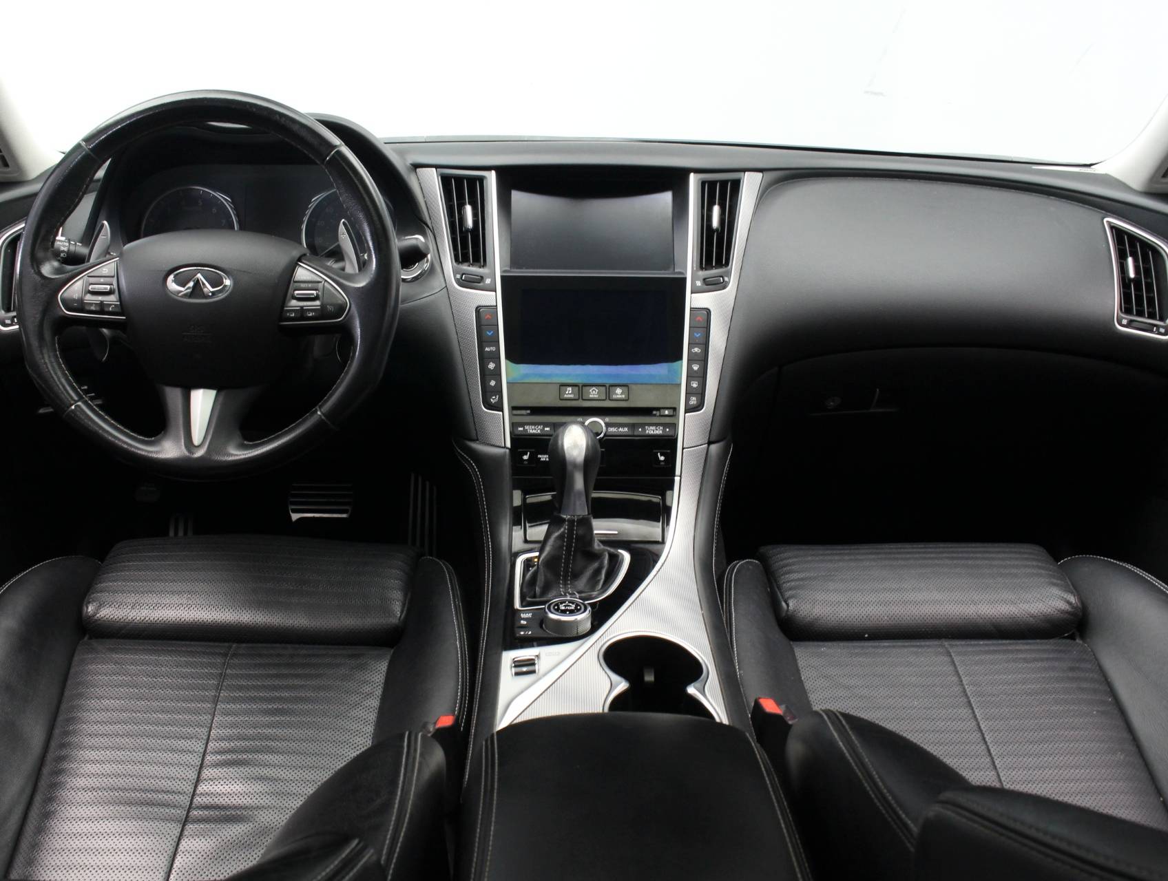 Florida Fine Cars - Used INFINITI Q50s 2015 WEST PALM Sport