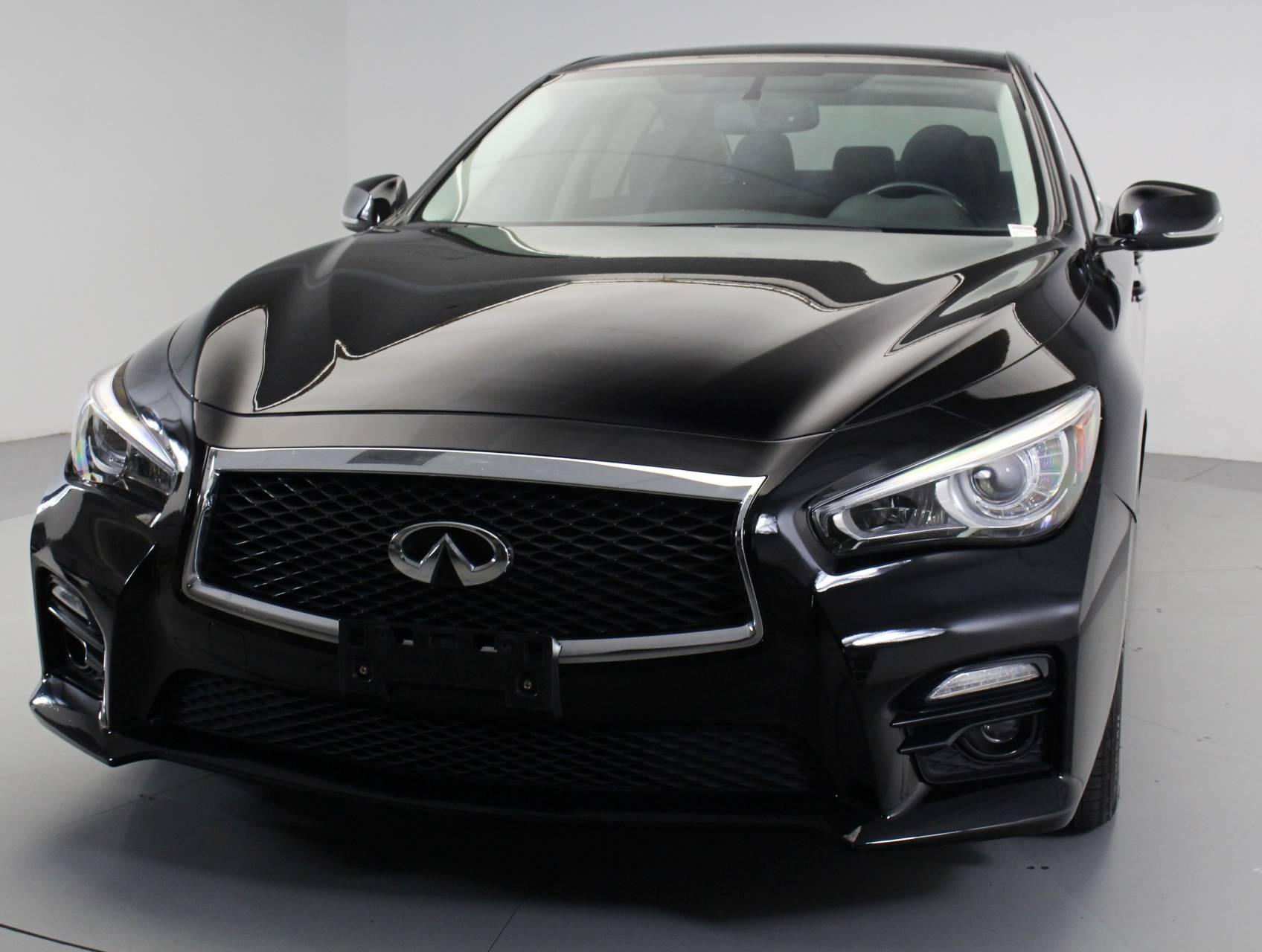 Florida Fine Cars - Used INFINITI Q50s 2015 WEST PALM Sport