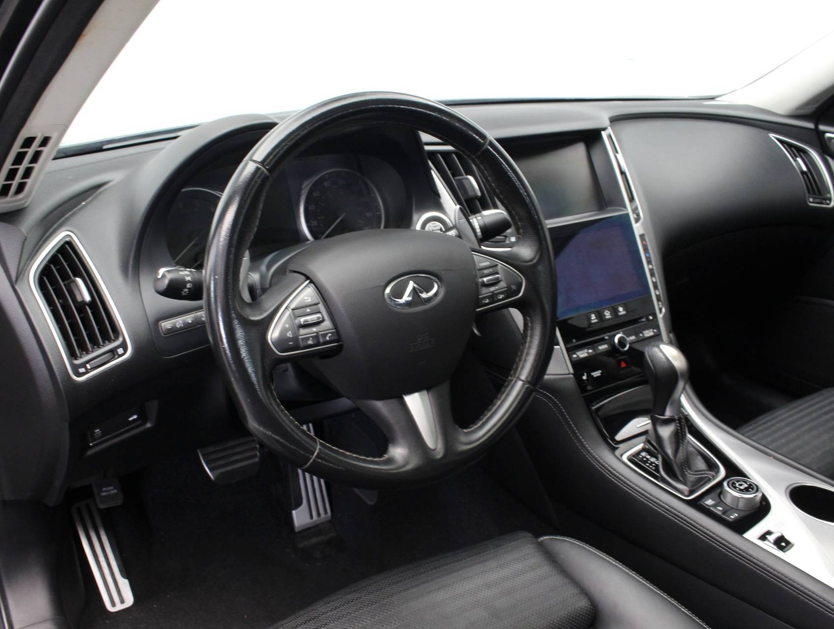 Florida Fine Cars - Used INFINITI Q50s 2015 WEST PALM Sport