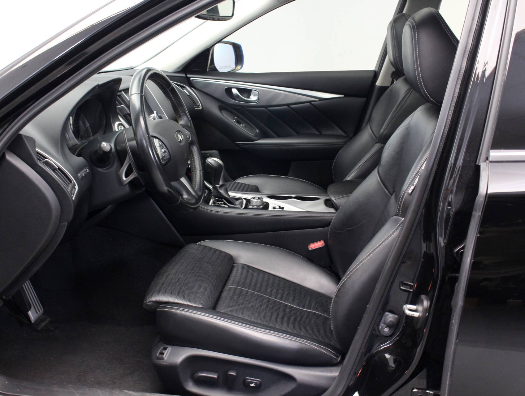 Florida Fine Cars - Used INFINITI Q50s 2015 WEST PALM Sport