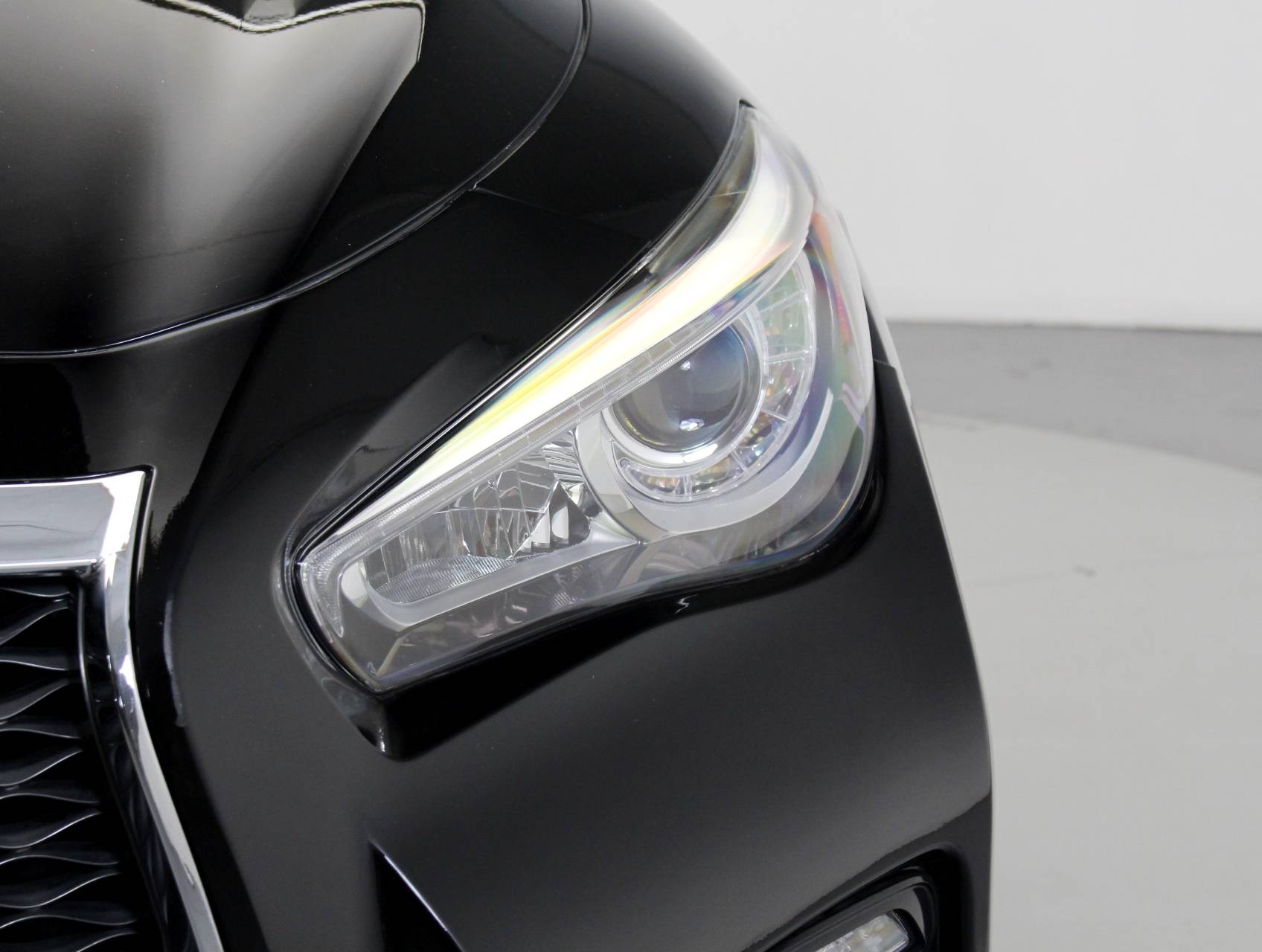 Florida Fine Cars - Used INFINITI Q50s 2015 WEST PALM Sport