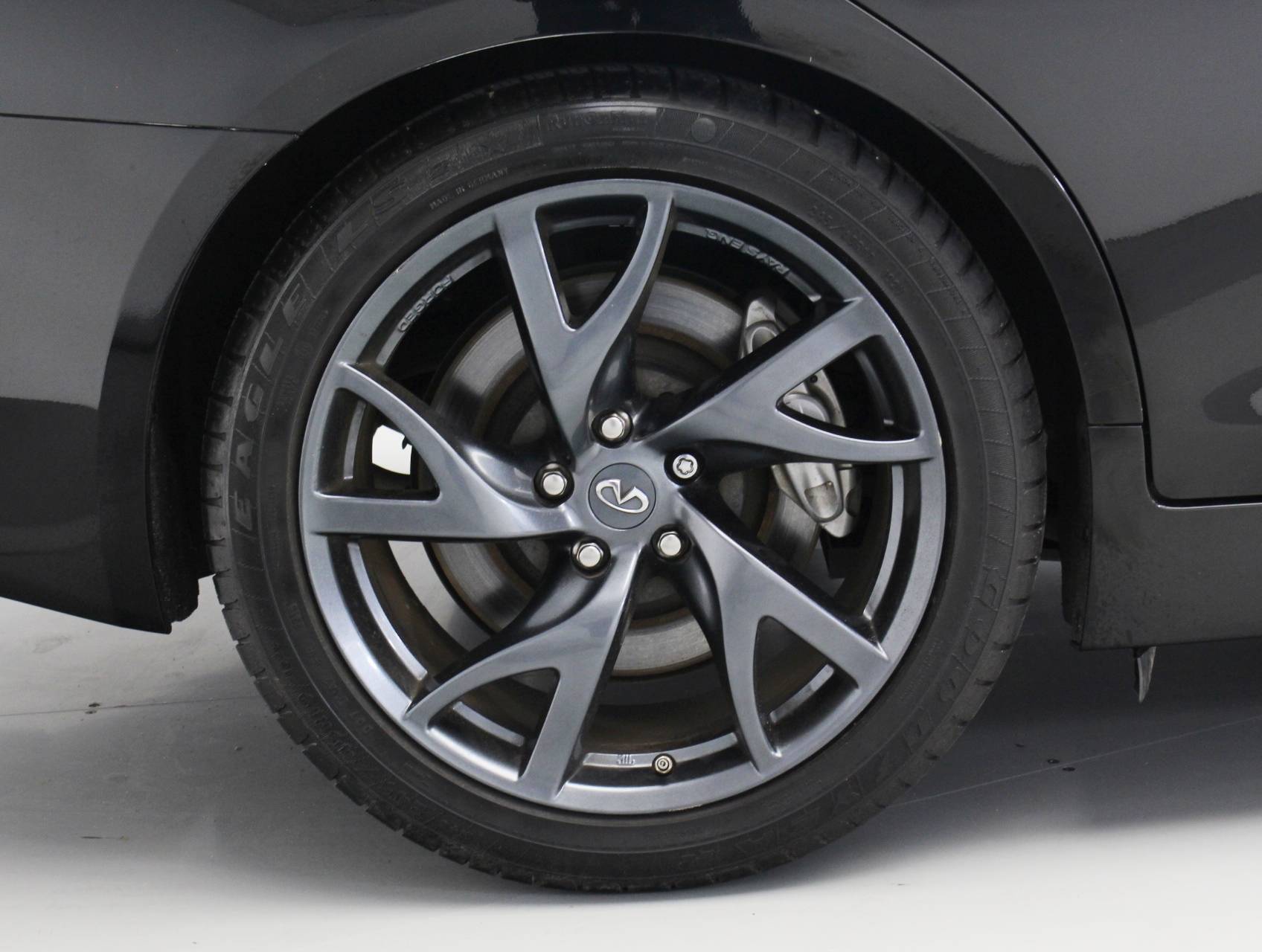 Florida Fine Cars - Used INFINITI Q50s 2015 WEST PALM Sport