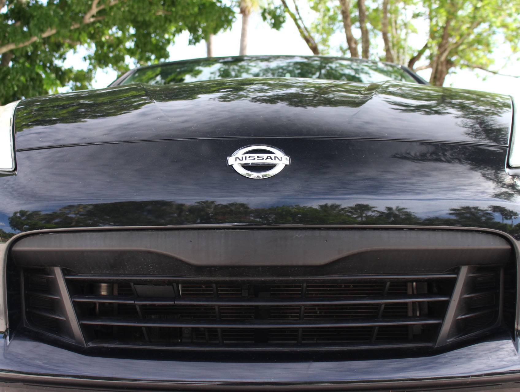 Florida Fine Cars - Used NISSAN 370Z 2014 WEST PALM Touring Sport